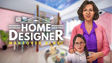 Home Designer Makeover Blast - Sheila's Little Girl's Room DLC