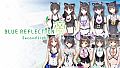 BLUE REFLECTION: Second Light - Costume Set - Hospitable Kitties