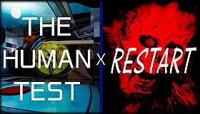 The Human Test / Restart - Large Donation