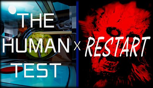 The Human Test / Restart - Large Donation