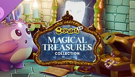 Weyrdlets - Magical Treasures Collection
