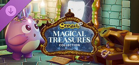Weyrdlets - Magical Treasures Collection DLC