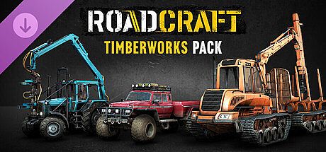 RoadCraft – Timberworks Pack