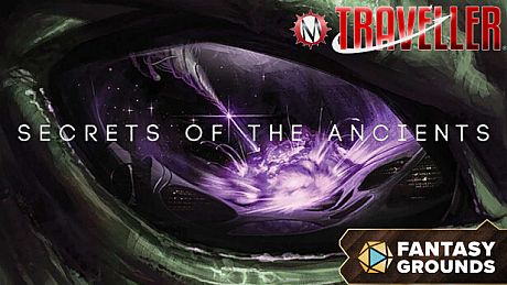 Fantasy Grounds - Secrets of the Ancients DLC