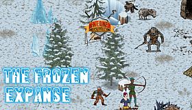Infinite Dungeon Crawler - The Frozen Expanse