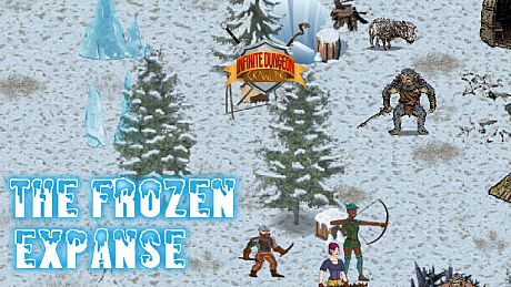 Infinite Dungeon Crawler - The Frozen Expanse DLC