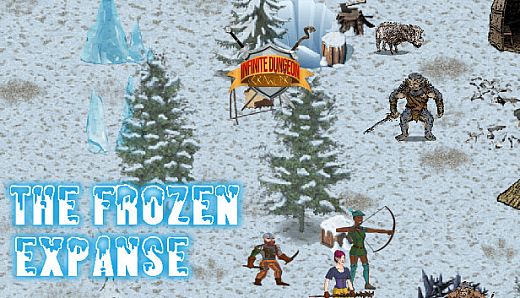 Infinite Dungeon Crawler - The Frozen Expanse