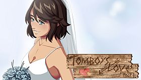 Tomboys Need Love Too! 18+ Patch