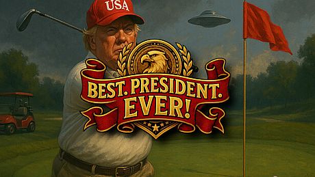 Best. President. Ever! Game