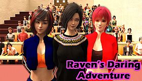 Raven's Daring Adventure