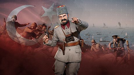 Gallipoli - Ottoman Empire Edition Game