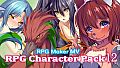RPG Maker MV - RPG Character Pack 12