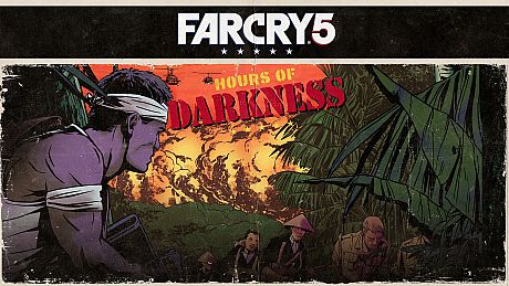 Hours Of Darkness DLC DLC