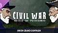 Civil War: Battle of Petersburg - Union Grand Campaign