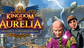 Kingdom of Aurelia - Mystery of the Poisoned Dagger