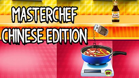 Masterchef Chinese Food Edition Game