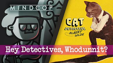 Hey Detectives, Whodunnit? Bundle