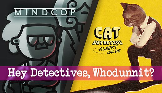 Hey Detectives, Whodunnit?