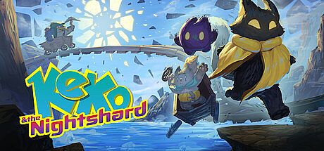 Keko & the NightShard Game