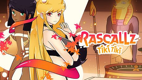 Rascallz: Tiki Tiki Game