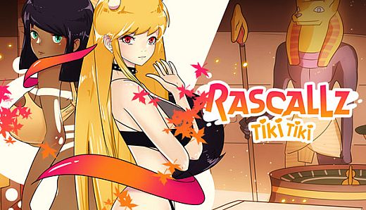 Rascallz: Tiki Tiki