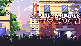 Cinema Theater Tycoon