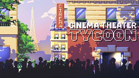 Cinema Theater Tycoon Game
