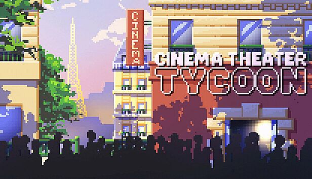 Buy Cinema Theater Tycoon