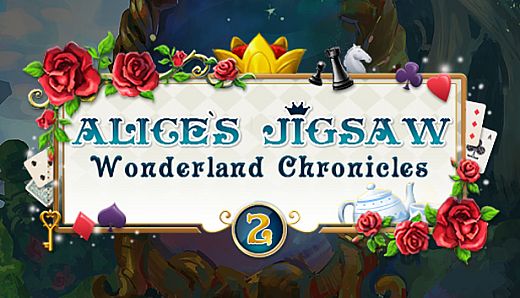 Alice's Jigsaw. Wonderland Chronicles 2