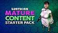 Lustborn - Mature Content Starter Pack