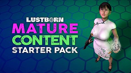 Lustborn - Mature Content Starter Pack DLC