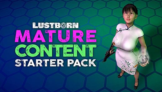 Lustborn - Mature Content Starter Pack