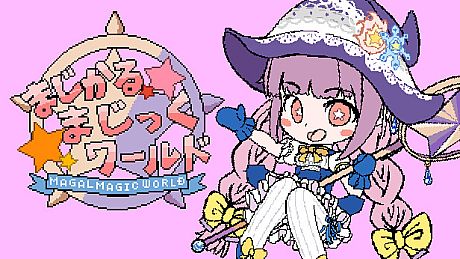 Magical Magic World Game