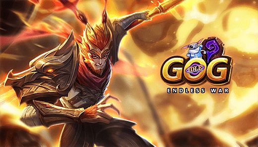 IDLE GOG: Endless War