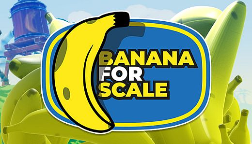 Banana for Scale