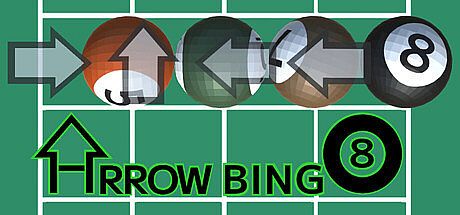 Arrow Bingo Game