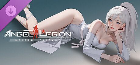 Angel Legion-DLC Draped Corsetry F DLC