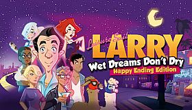 Leisure Suit Larry - Wet Dreams Don't Dry