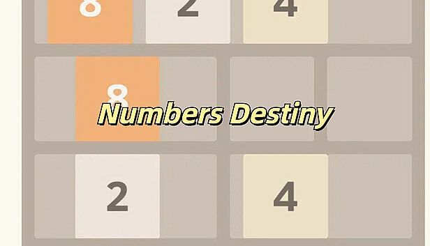 Buy Numbers Destiny