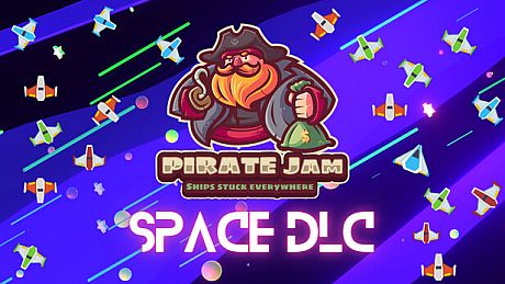 Pirate Jam - Space DLC DLC