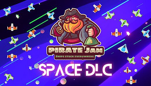 Pirate Jam - Space DLC