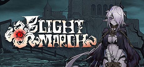 Blightmarch Game