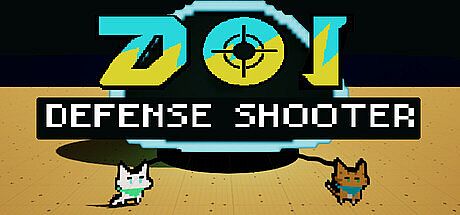 DOI: Defense Shooter