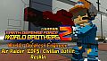 EARTH DEFENSE FORCE: WORLD BROTHERS 2 - World's Greatest Engineer, Air Raider (EDF5) Civilian Outfit: Reskin