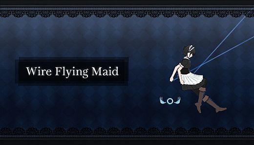 Wire Flying Maid