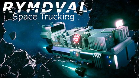 RYMDVAL - Space Trucking Game