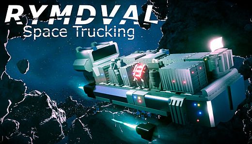 RYMDVAL - Space Trucking