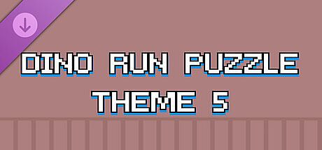 Dino Run Puzzle - Theme 5 DLC