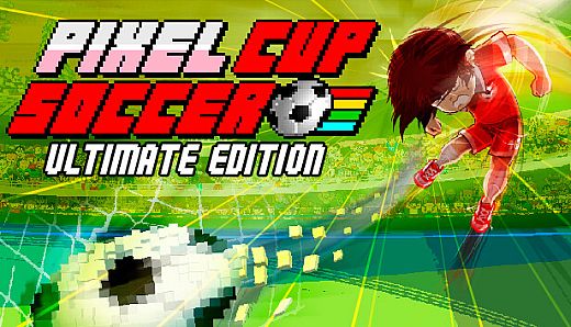 Pixel Cup Soccer - Ultimate Edition