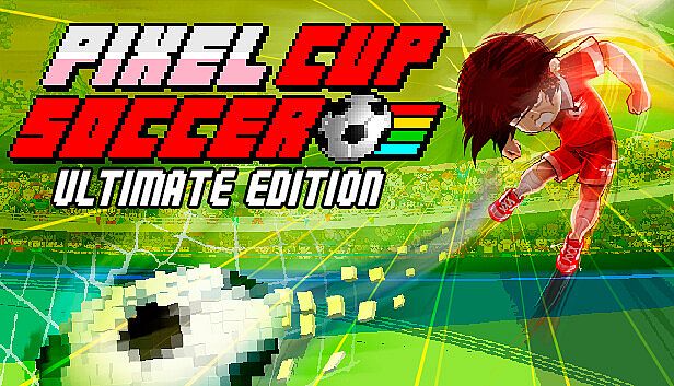 Buy Pixel Cup Soccer - Ultimate Edition